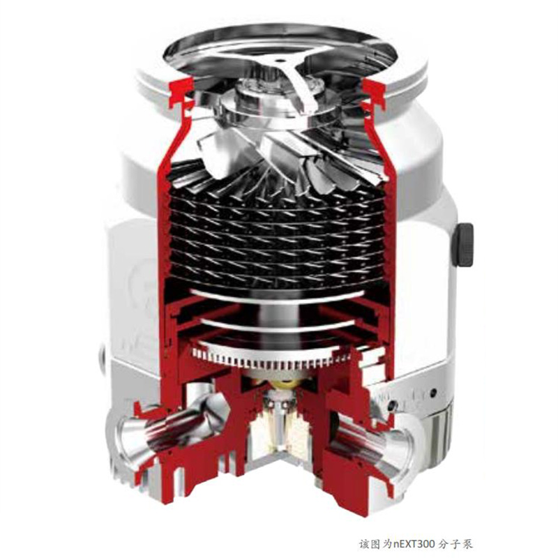 nEXT涡轮分子泵
